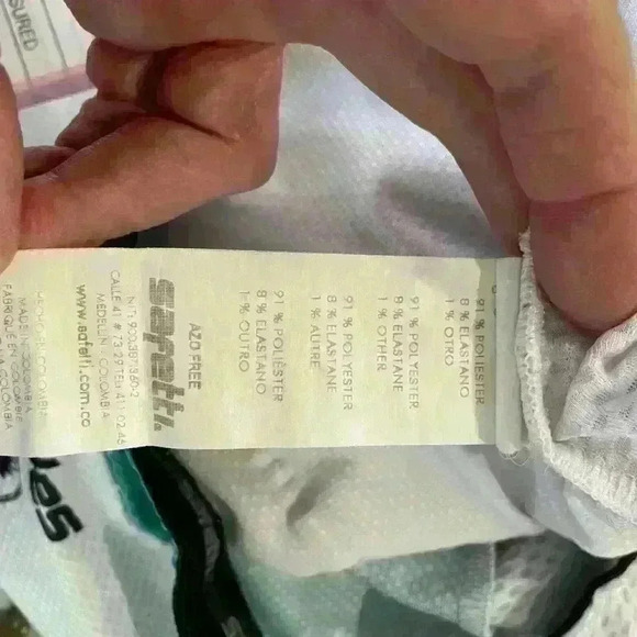 Safetti Cycling Women’s Top Savannah Welland Racing - Picture 8 of 10